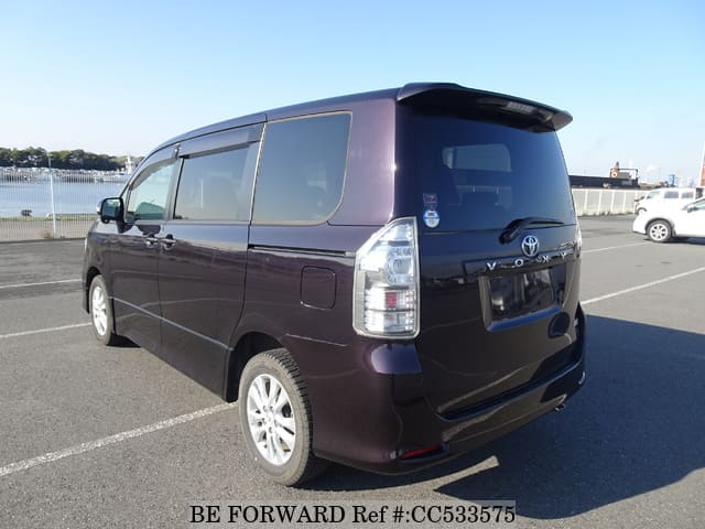 2012 TOYOTA VOXY Z image 3