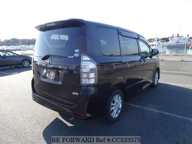 2012 TOYOTA VOXY Z image 5