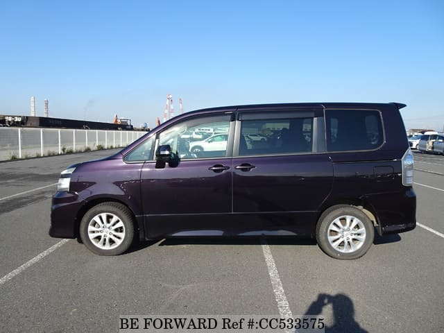 2012 TOYOTA VOXY Z image 2