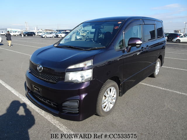 2012 TOYOTA VOXY Z