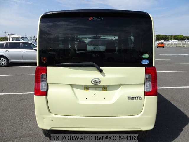 2016 DAIHATSU TANTO L image 4