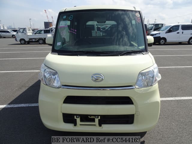 2016 DAIHATSU TANTO L image 8