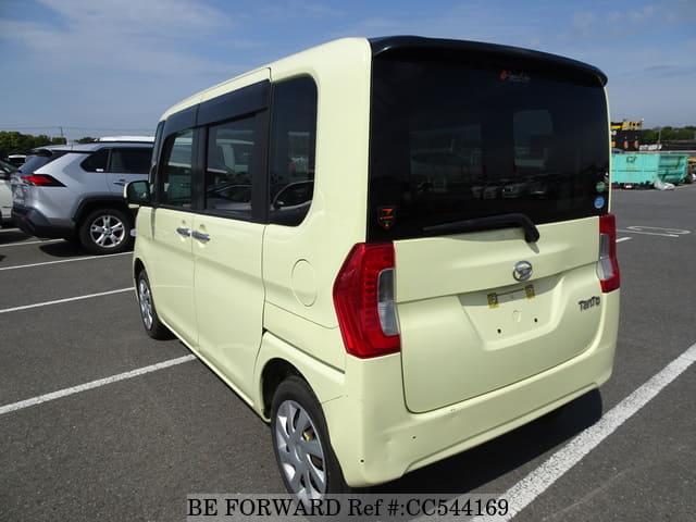 2016 DAIHATSU TANTO L image 3
