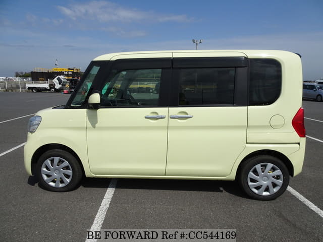 2016 DAIHATSU TANTO L image 2