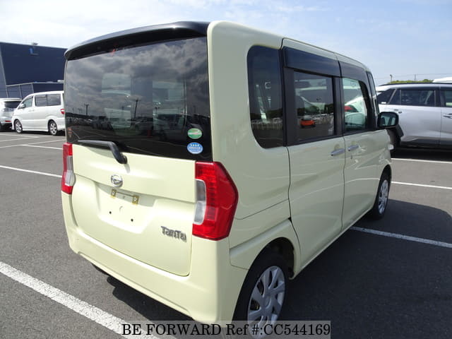 2016 DAIHATSU TANTO L image 5