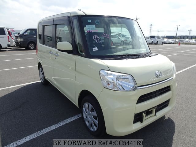2016 DAIHATSU TANTO L image 7