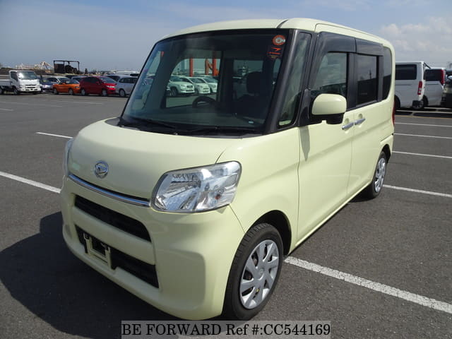 2016 DAIHATSU TANTO L