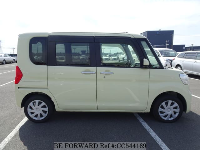 2016 DAIHATSU TANTO L image 6