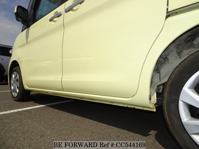 2016 DAIHATSU TANTO L image 19