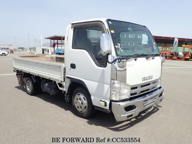 2013 ISUZU ELF TRUCK image 7