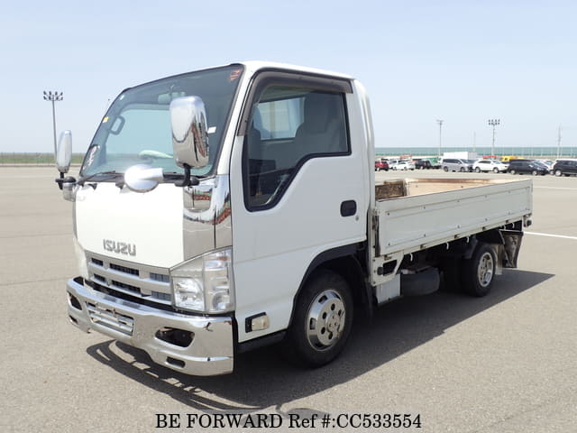 2013 ISUZU ELF TRUCK
