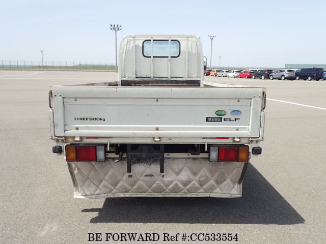 2013 ISUZU ELF TRUCK image 4