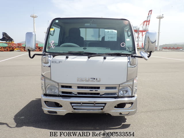 2013 ISUZU ELF TRUCK image 8