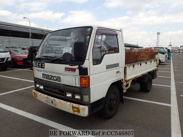 Used 1997 MAZDA TITAN/KC-WGSAT for Sale CC546807 - BE FORWARD