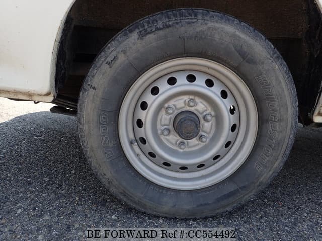 Used 1997 TOYOTA HIACE VAN/KC-LH113V for Sale CC554492 - BE FORWARD