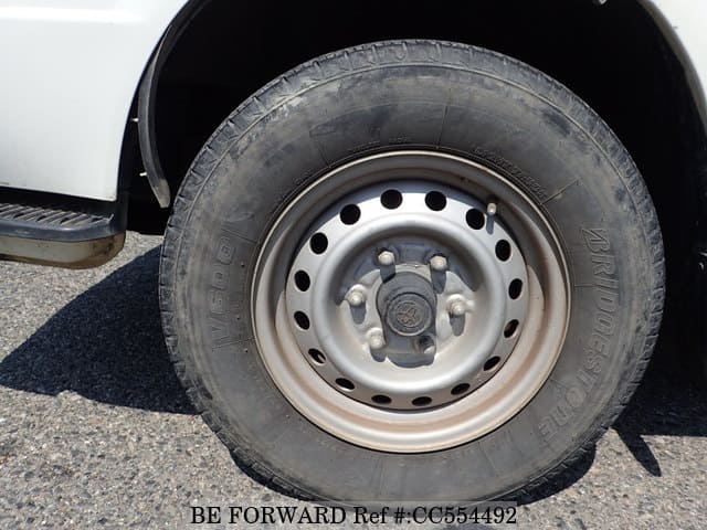 Used 1997 TOYOTA HIACE VAN/KC-LH113V for Sale CC554492 - BE FORWARD