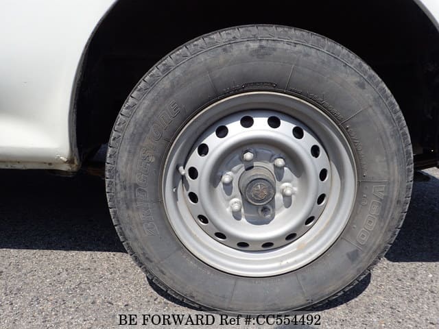Used 1997 TOYOTA HIACE VAN/KC-LH113V for Sale CC554492 - BE FORWARD