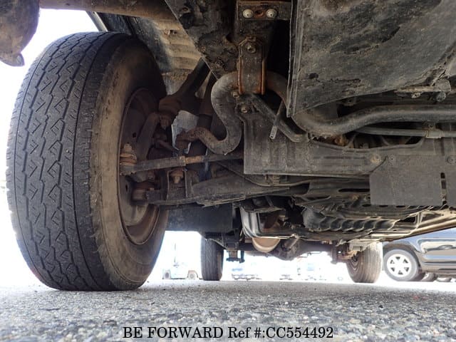 Used 1997 TOYOTA HIACE VAN/KC-LH113V for Sale CC554492 - BE FORWARD