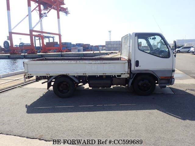 Used 1998 MITSUBISHI CANTER/KC-FE516B for Sale CC599689 - BE FORWARD