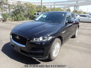 2017 JAGUAR F-PACE LDA-DC2NA SADCA2AN8HA895120