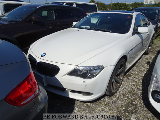 BMW 6 SERIES 630I — фото 1