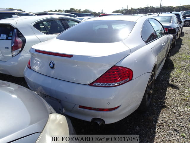 BMW 6 SERIES 630I — фото 5