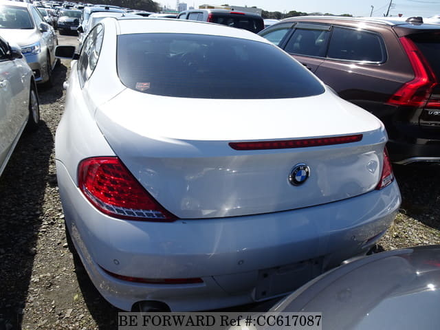 BMW 6 SERIES 630I — фото 4