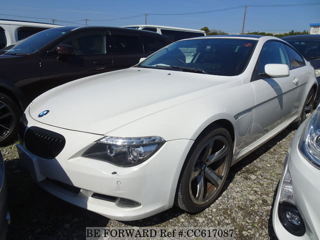 BMW 6 SERIES 630I — фото 2