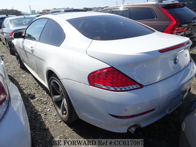 BMW 6 SERIES 630I — фото 3