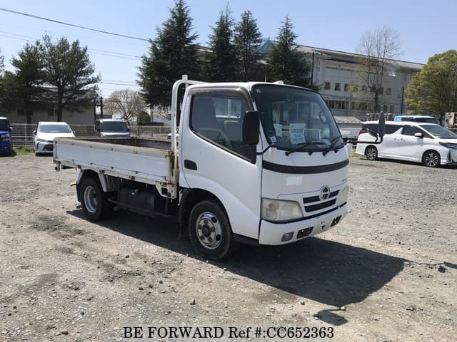 2007 HINO DUTRO image 7