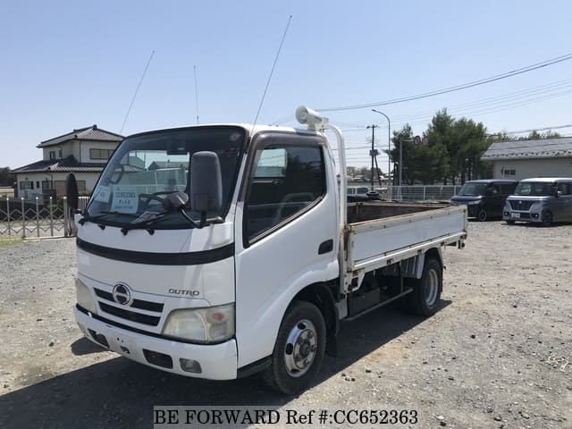 2007 HINO DUTRO