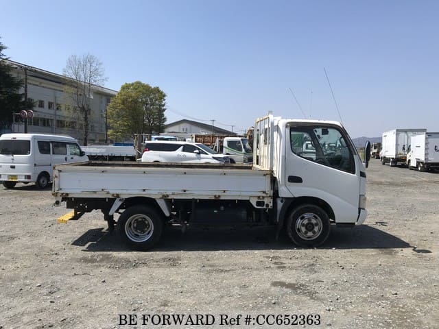 2007 HINO DUTRO image 6