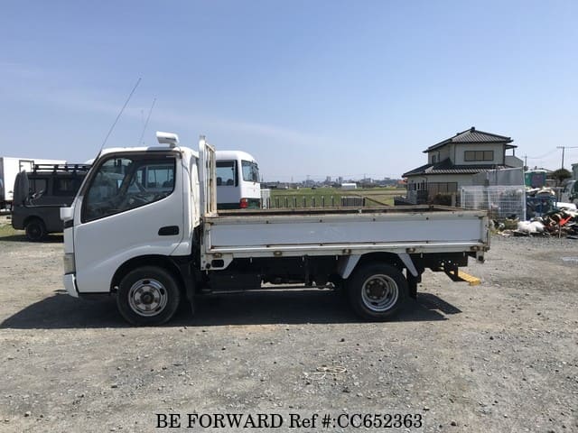 2007 HINO DUTRO image 2