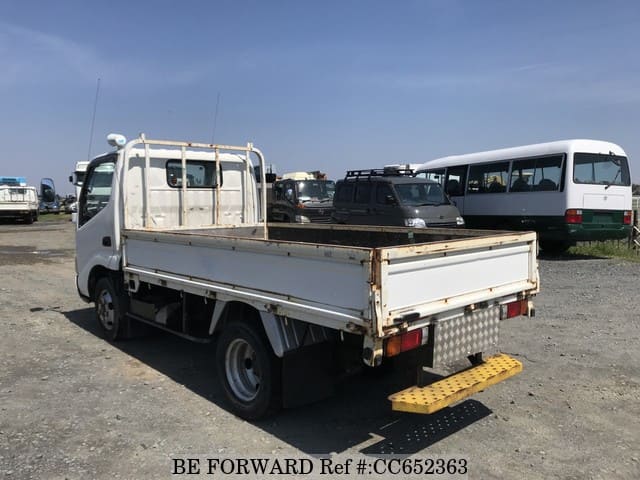 2007 HINO DUTRO image 3