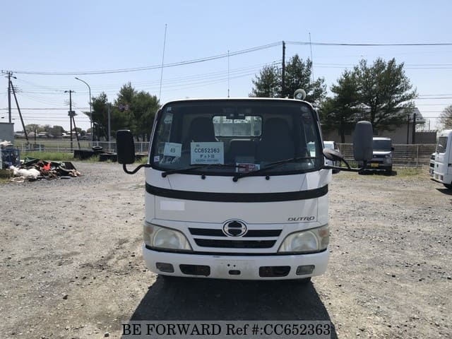 2007 HINO DUTRO image 8