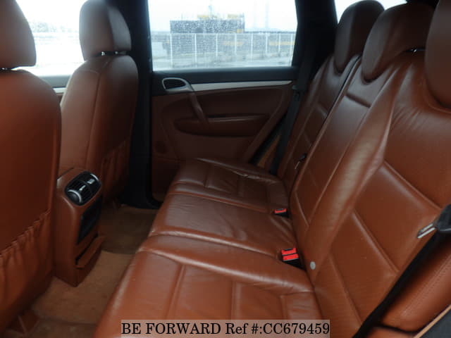2007 PORSCHE CAYENNE S image 27