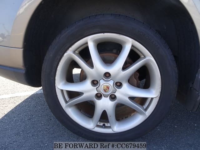 2007 PORSCHE CAYENNE S image 11