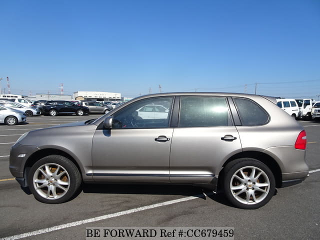 2007 PORSCHE CAYENNE S image 2