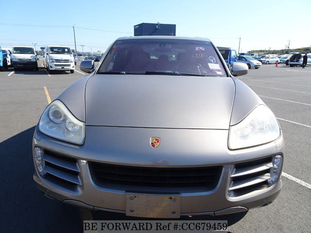 2007 PORSCHE CAYENNE S image 8