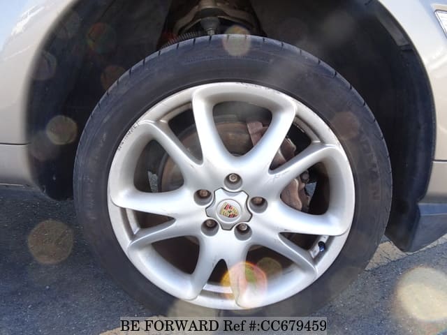 2007 PORSCHE CAYENNE S image 12