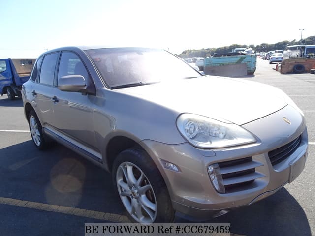 2007 PORSCHE CAYENNE S image 7
