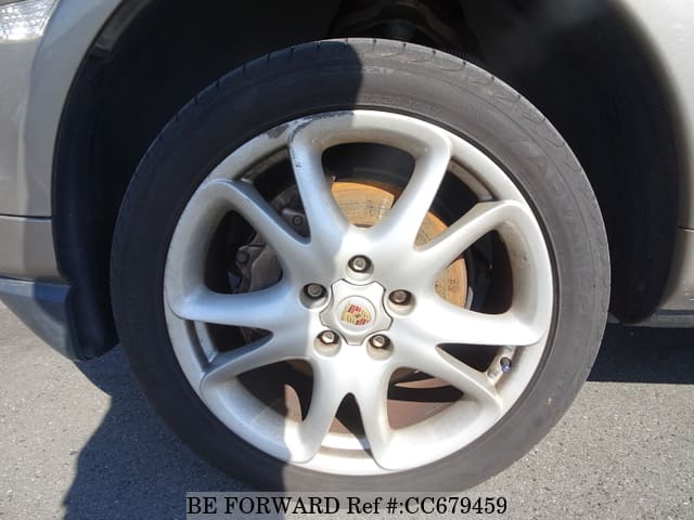 2007 PORSCHE CAYENNE S image 9