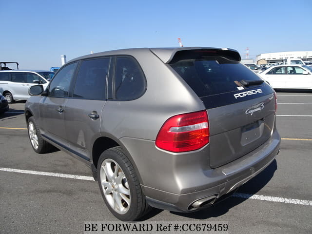 2007 PORSCHE CAYENNE S image 3