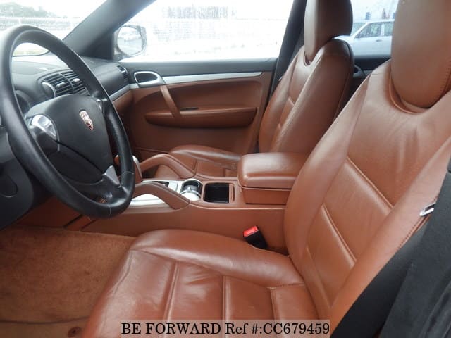 2007 PORSCHE CAYENNE S image 25