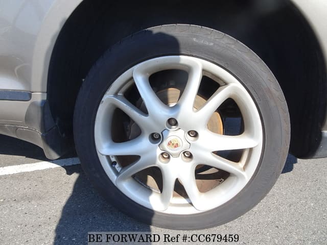2007 PORSCHE CAYENNE S image 10