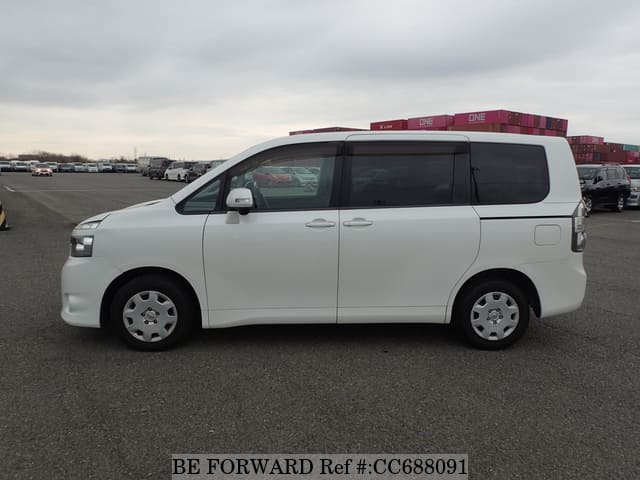 2009 TOYOTA VOXY X L EDITION image 2