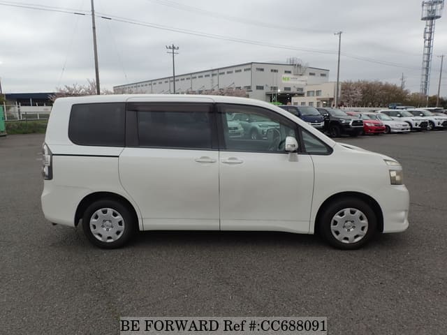 2009 TOYOTA VOXY X L EDITION image 6