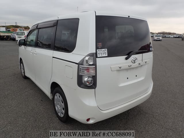 2009 TOYOTA VOXY X L EDITION image 3