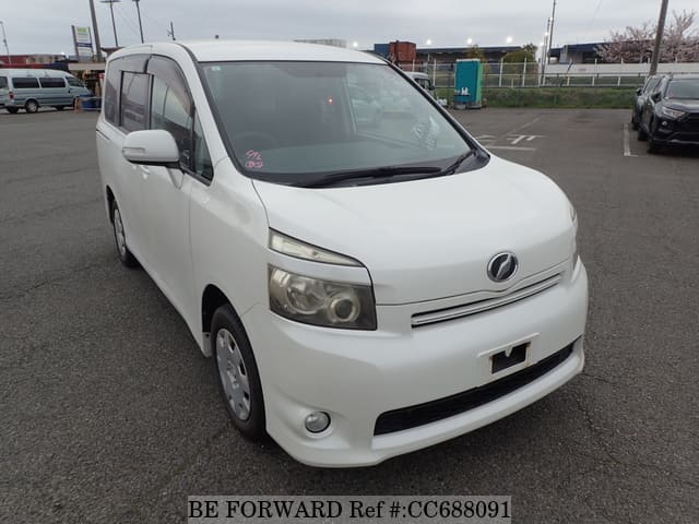 2009 TOYOTA VOXY X L EDITION image 7