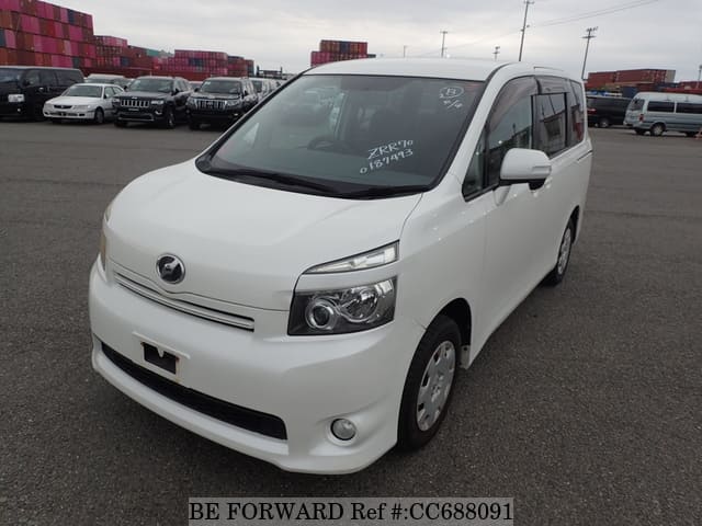 2009 TOYOTA VOXY X L EDITION